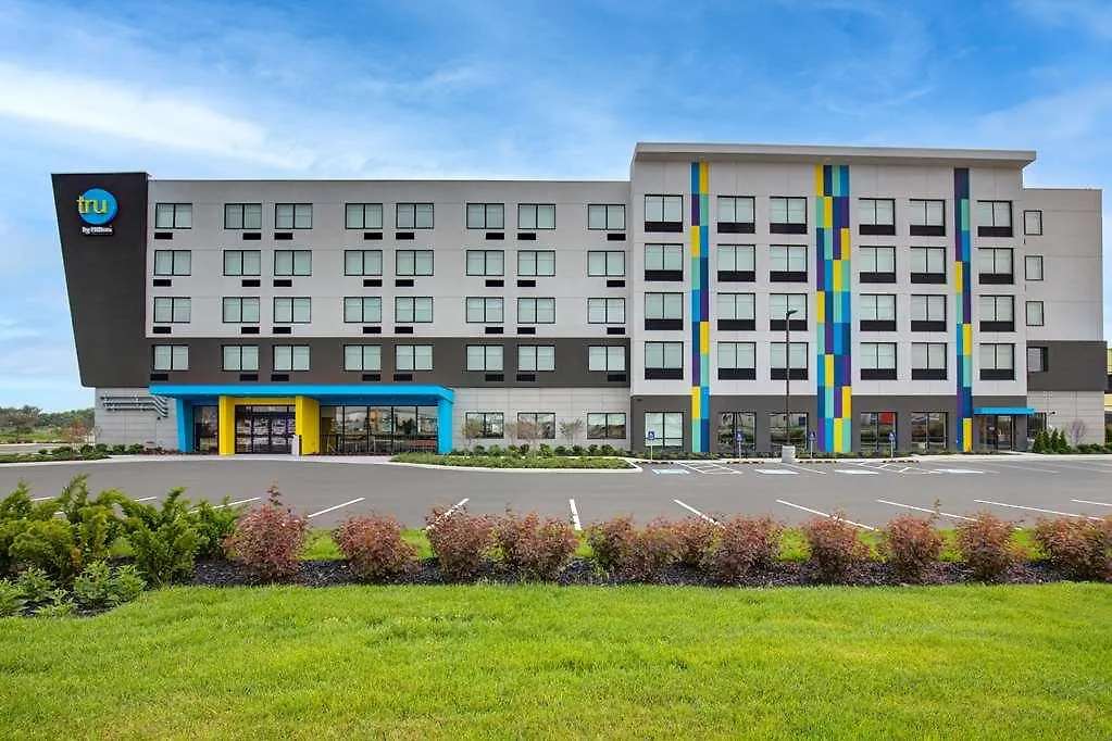 Tru By Hilton Toronto Airport West Hotel Mississauga Canada