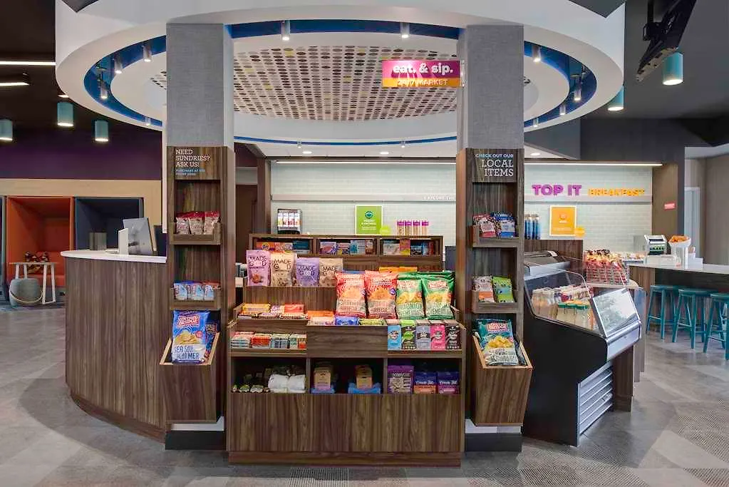 Tru By Hilton Toronto Airport West Hotel Mississauga