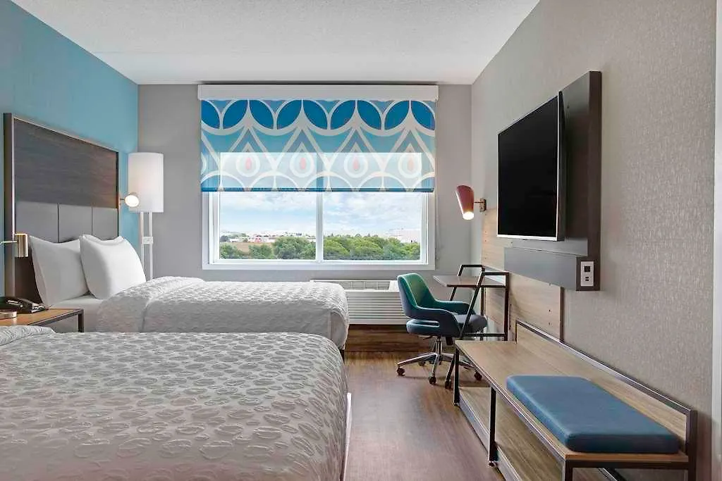 Tru By Hilton Toronto Airport West Hotel Mississauga 0*,  Canada
