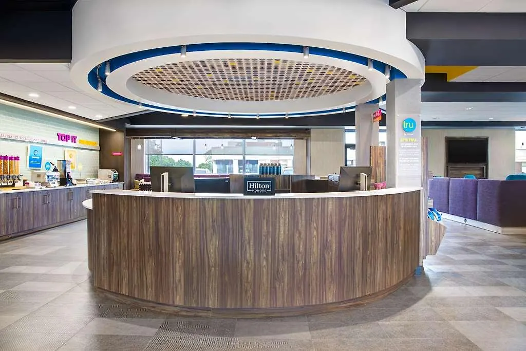 Tru By Hilton Toronto Airport West Hotel Mississauga 0*,  Canada