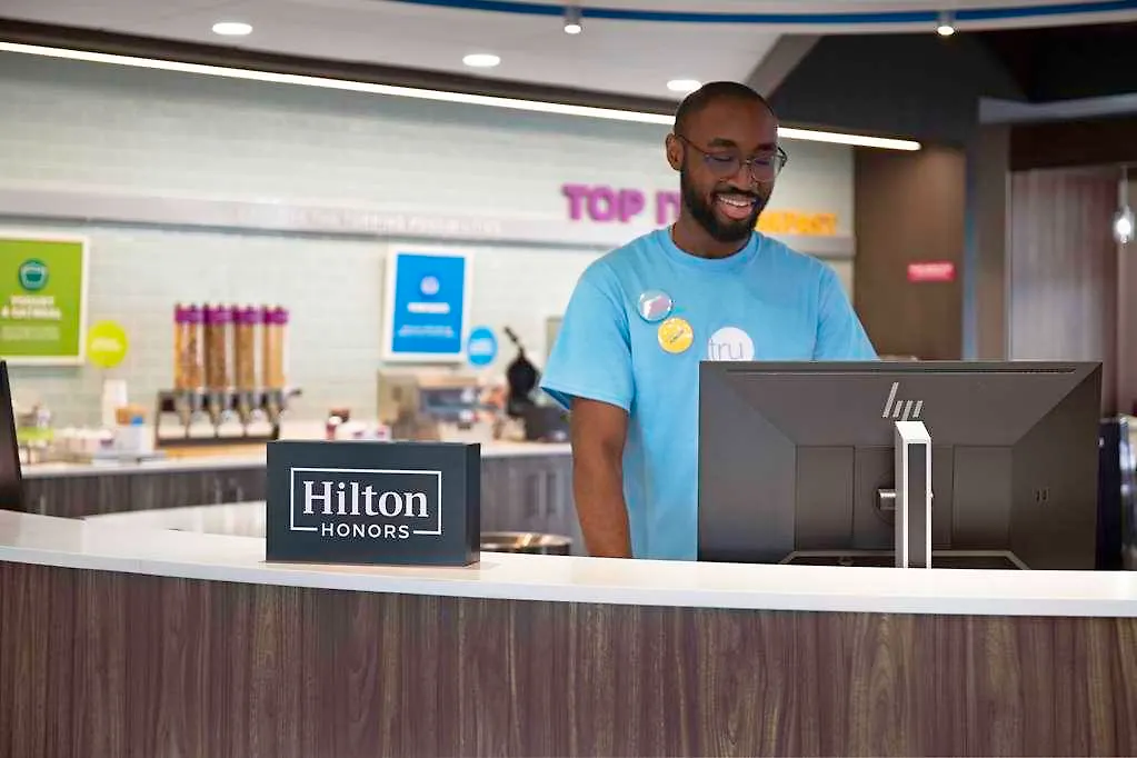 Tru By Hilton Toronto Airport West Hotel Mississauga Canada