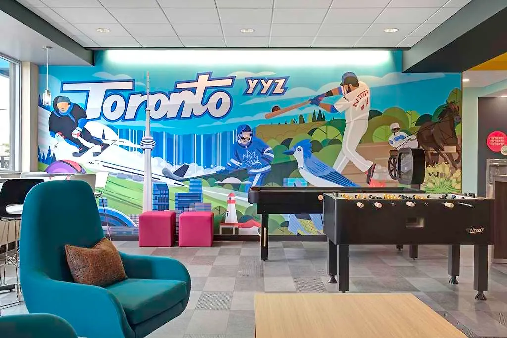 Tru By Hilton Toronto Airport West Hotel Mississauga Canada