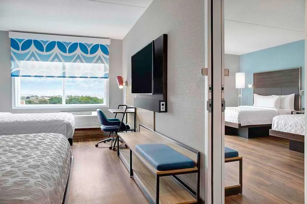 Tru By Hilton Toronto Airport West Hotel Mississauga
