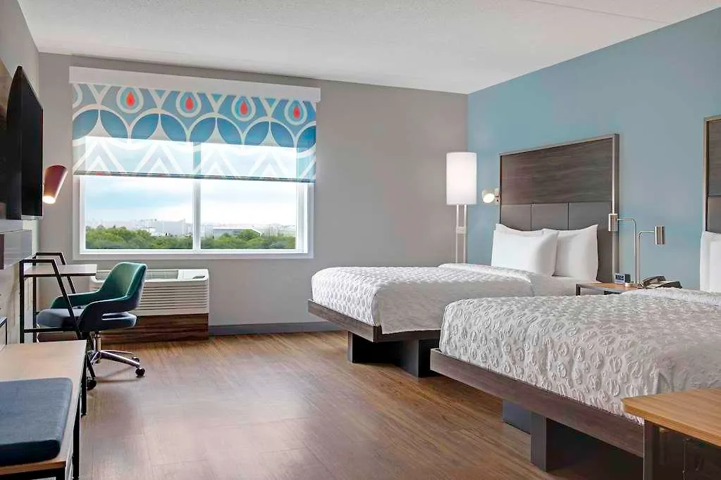 Tru By Hilton Toronto Airport West Hotel Mississauga 0*,