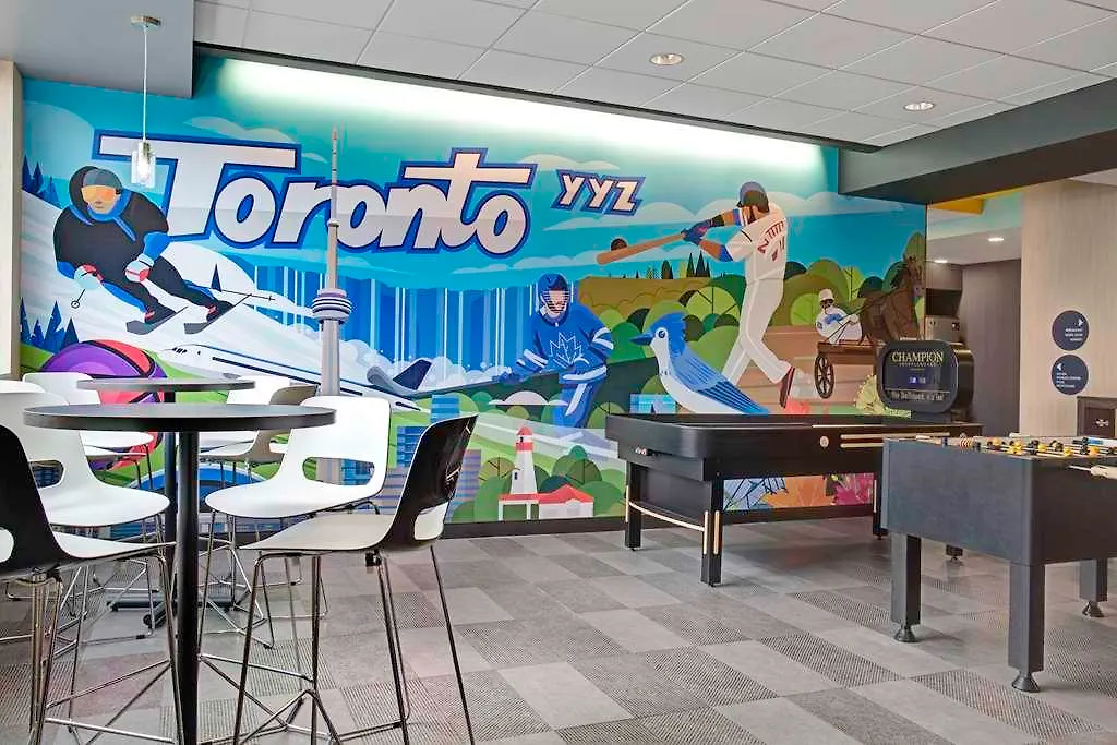 Tru By Hilton Toronto Airport West Hotel Mississauga Canada